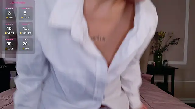 Alexa Stain online show from 26, 3, 2026