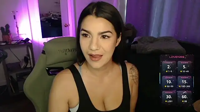 Snapshot of sweetRoxie chatting on 6, 4, 2026 sweetRoxie online show from 6, 4, 2026