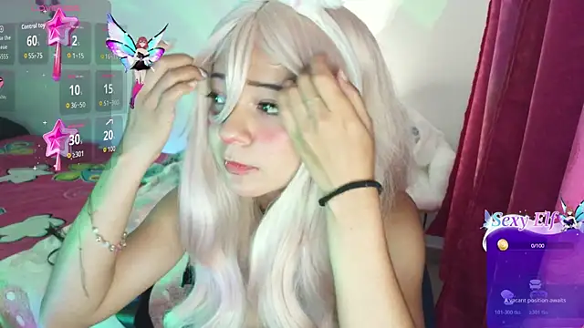 Snapshot of saki_nyanwn chatting on 28, 4, 2026 saki nyanwn online show from 28, 4, 2026