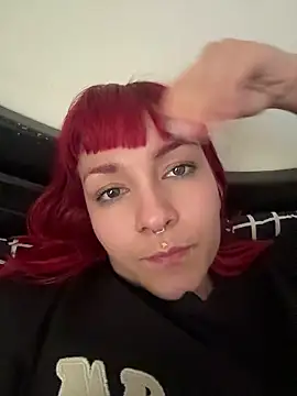 Snapshot of Amelie-RedHoney chatting on 15, 7, 2026 Amelie-RedHoney online show from 15, 7, 2026