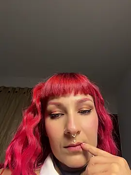 Snapshot of Amelie-RedHoney chatting on 28, 7, 2026 Amelie-RedHoney online show from 28, 7, 2026