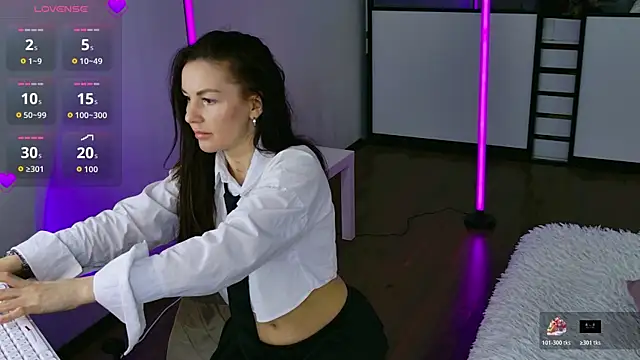 purrAmelinaa online show from 13, 5, 2026