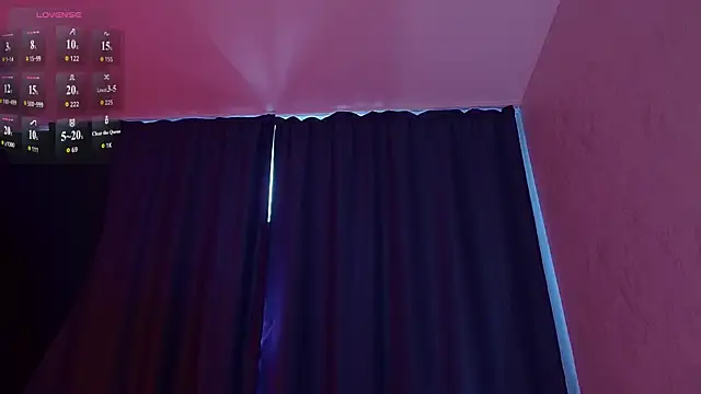 SelenaLily online show from 12, 7, 2026