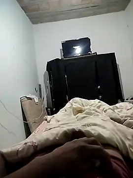 Pretinho-01 online show from 9, 4, 2026