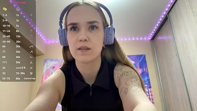 DenitaSpace online show from 3, 4, 2026