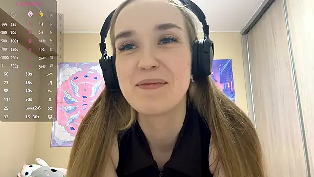DenitaSpace online show from 8, 4, 2026