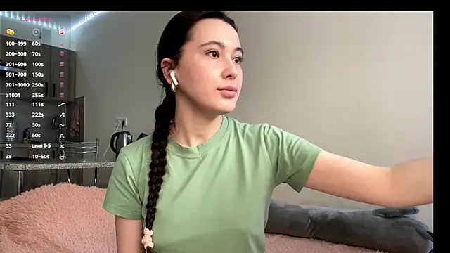 Snapshot of AureaMaggi chatting on 2, 4, 2026 AureaMaggi online show from 2, 4, 2026