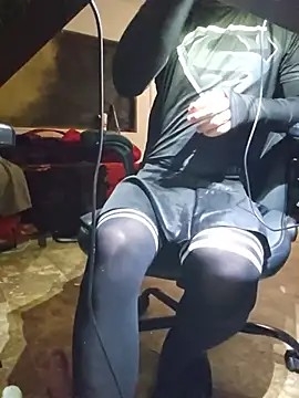 Femboy Muichi online show from 12, 6, 2026