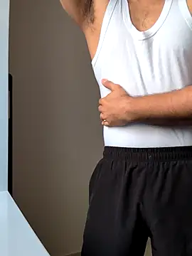 handsome-hunky online show from 31, 3, 2026