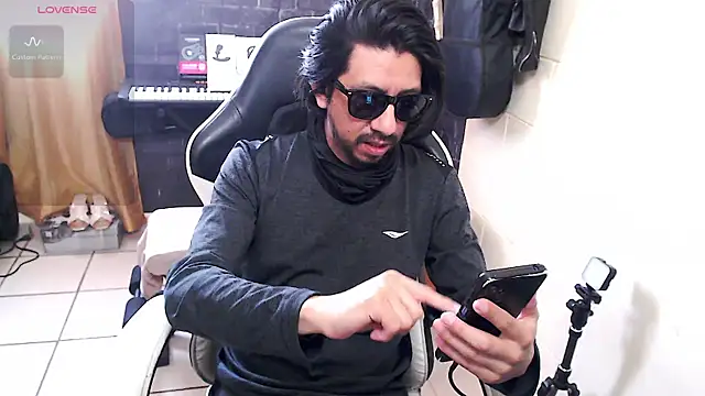 IASuarezV online show from 24, 7, 2026