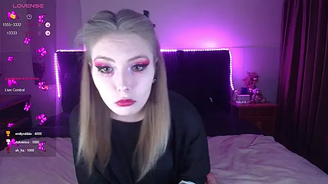 ammyska online show from 10, 5, 2026
