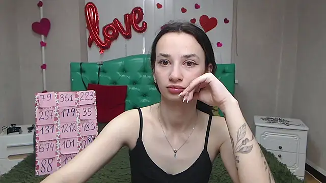 Snapshot of Je55icaBreeze chatting on 25, 5, 2026 Je55icaBreeze online show from 25, 5, 2026