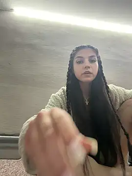 christahot online show from 19, 4, 2026