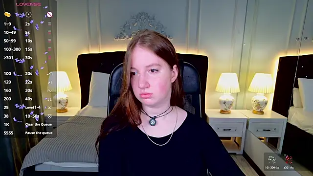 Elisabeth Binder online show from 20, 6, 2026