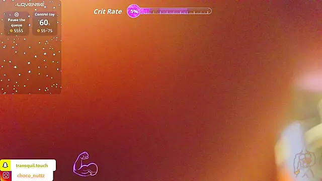 Snapshot of ChocoNuttz chatting on 30, 4, 2026 ChocoNuttz online show from 30, 4, 2026