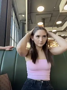 AnitaFly online show from 28, 3, 2026