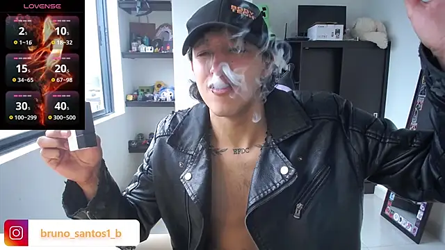 Bruno santos1 online show from 27, 4, 2026