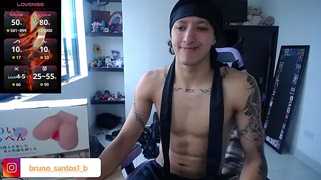 Bruno santos1 online show from 4, 6, 2026