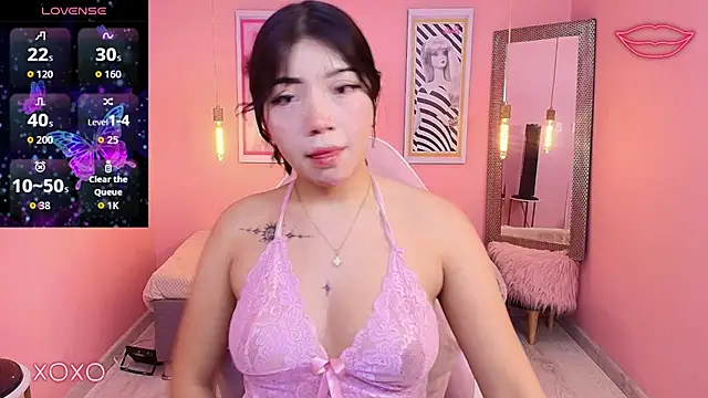 Soffi x x  online show from 14, 7, 2026