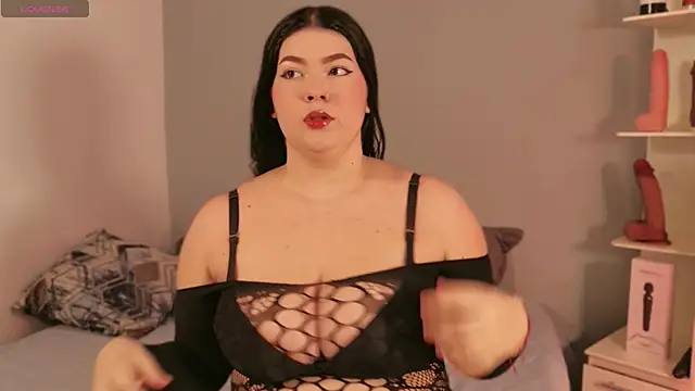 Ale Silvanna online show from 12, 5, 2026