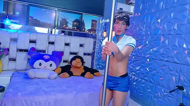 IsaacNovaa online show from 2, 5, 2026