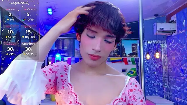 IsaacNovaa online show from 30, 6, 2026