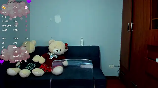 juaithpetite online show from 16, 4, 2026