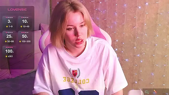 Snapshot of MelissaAvis chatting on 26, 3, 2026 MelissaAvis online show from 26, 3, 2026