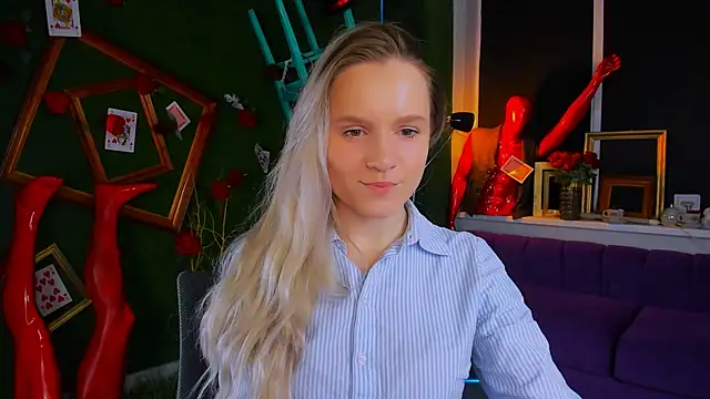 SherriButlers online show from 28, 4, 2026