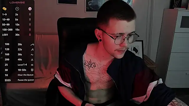 Thomas Norton online show from 10, 4, 2026