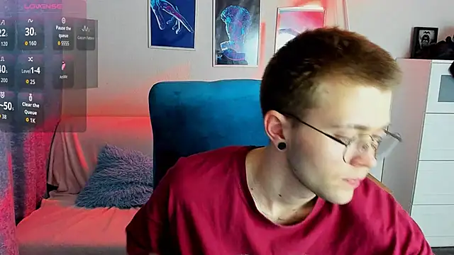 Thomas Norton online show from 1, 5, 2026