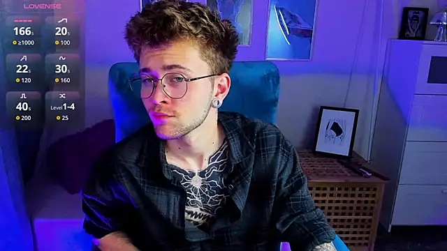 Thomas Norton online show from 5, 7, 2026