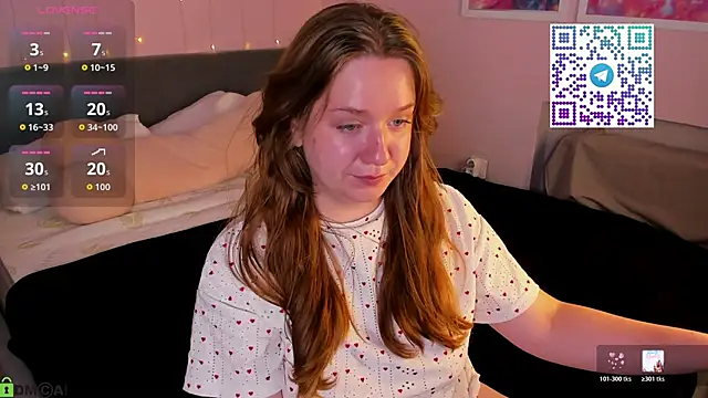 Lilit Sinful online show from 31, 5, 2026