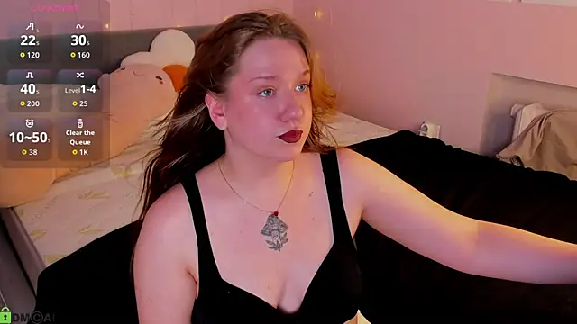 Lilit Sinful online show from 1, 6, 2026