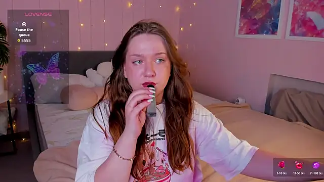 Lilit Sinful online show from 2, 6, 2026
