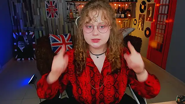 SaraSweetness online show from 1, 4, 2026