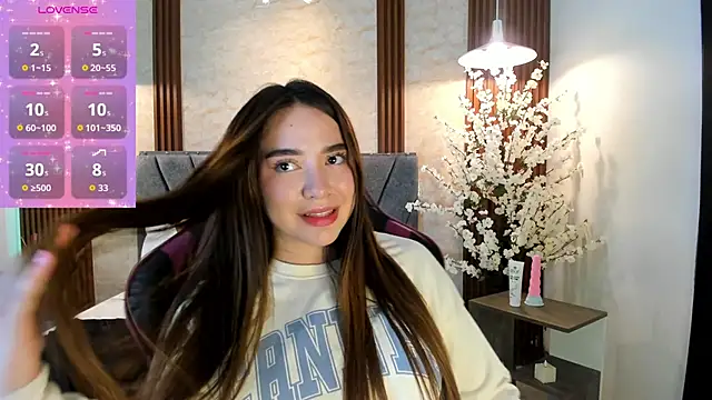 Anissa m  online show from 7, 4, 2026