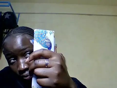 Snapshot of sexy_choco254 chatting on 4, 7, 2026 sexy choco254 online show from 4, 7, 2026