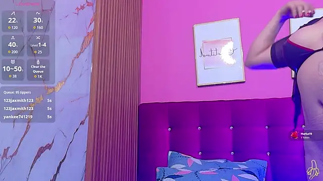 kinkymaturee online show from 30, 5, 2026