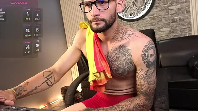 DERECK OLSEN online show from 26, 3, 2026