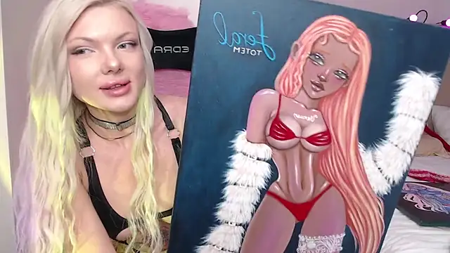 Icerebel online show from 30, 6, 2026