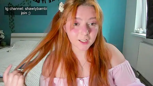 bambimayy online show from 3, 7, 2026