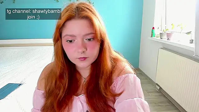 bambimayy online show from 20, 7, 2026
