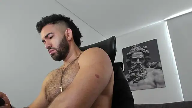 simonleon27 online show from 14, 5, 2026