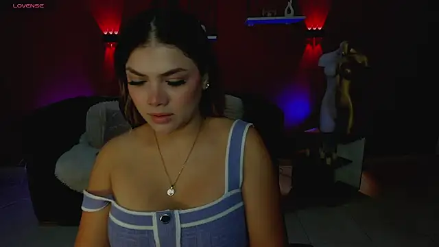 Sofia Velvetx online show from 27, 5, 2026