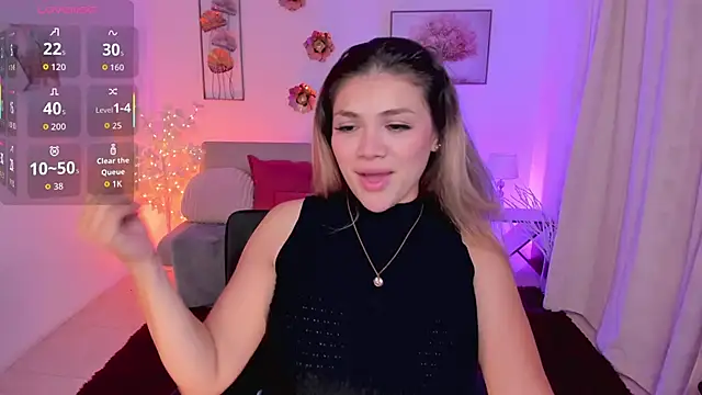 Sofia Velvetx online show from 30, 5, 2026