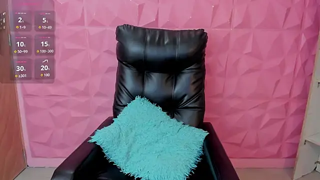 hannabackerr online show from 11, 5, 2026