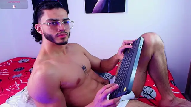 IamAxel03 online show from 11, 7, 2026