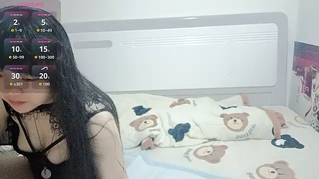 Nana-6666 online show from 13, 4, 2026