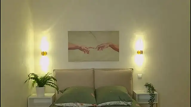 MellyAlfayi online show from 31, 3, 2026